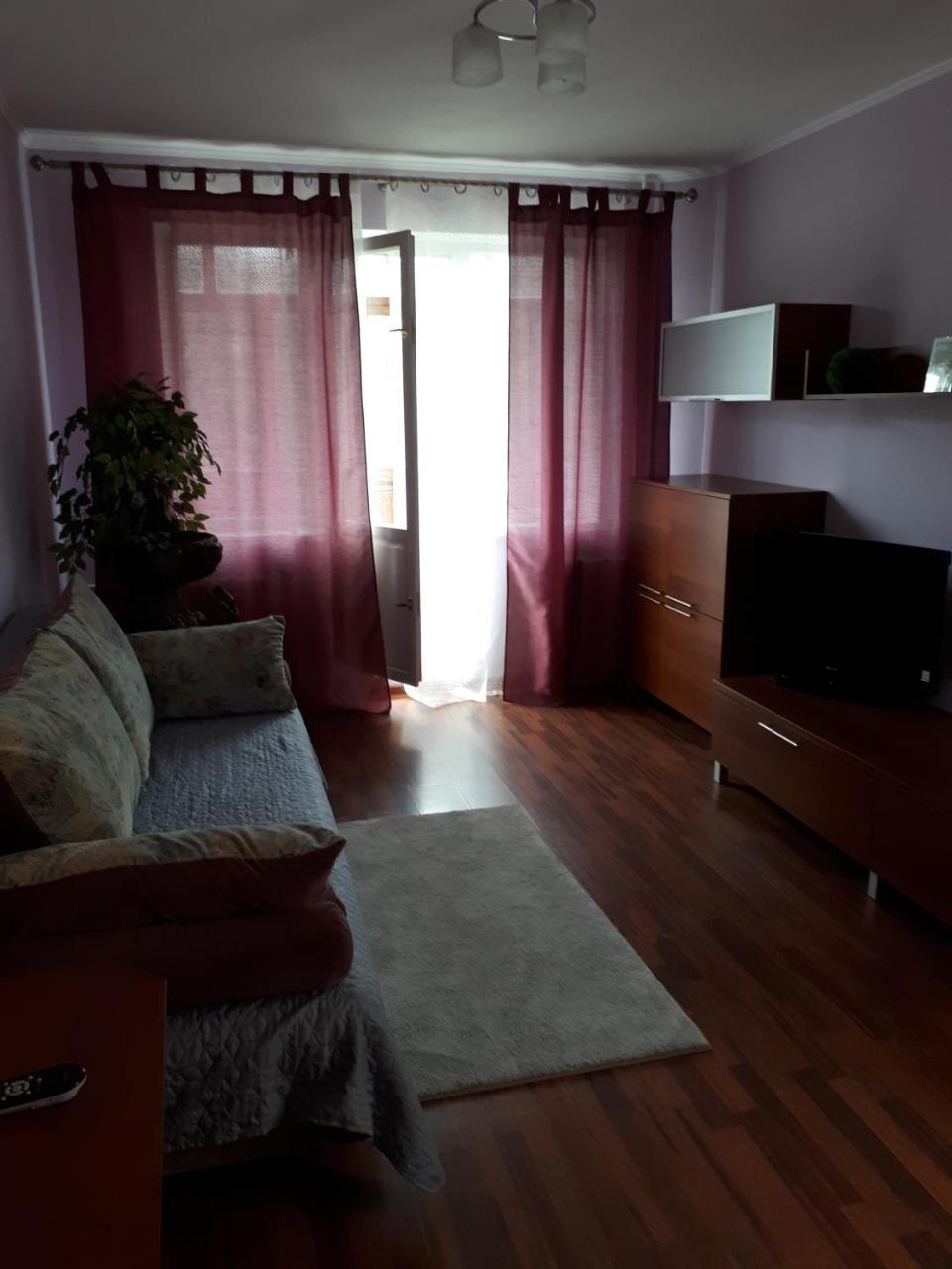 Nebesnoyi Sotni Apartment Zhytomyr Bagian luar foto